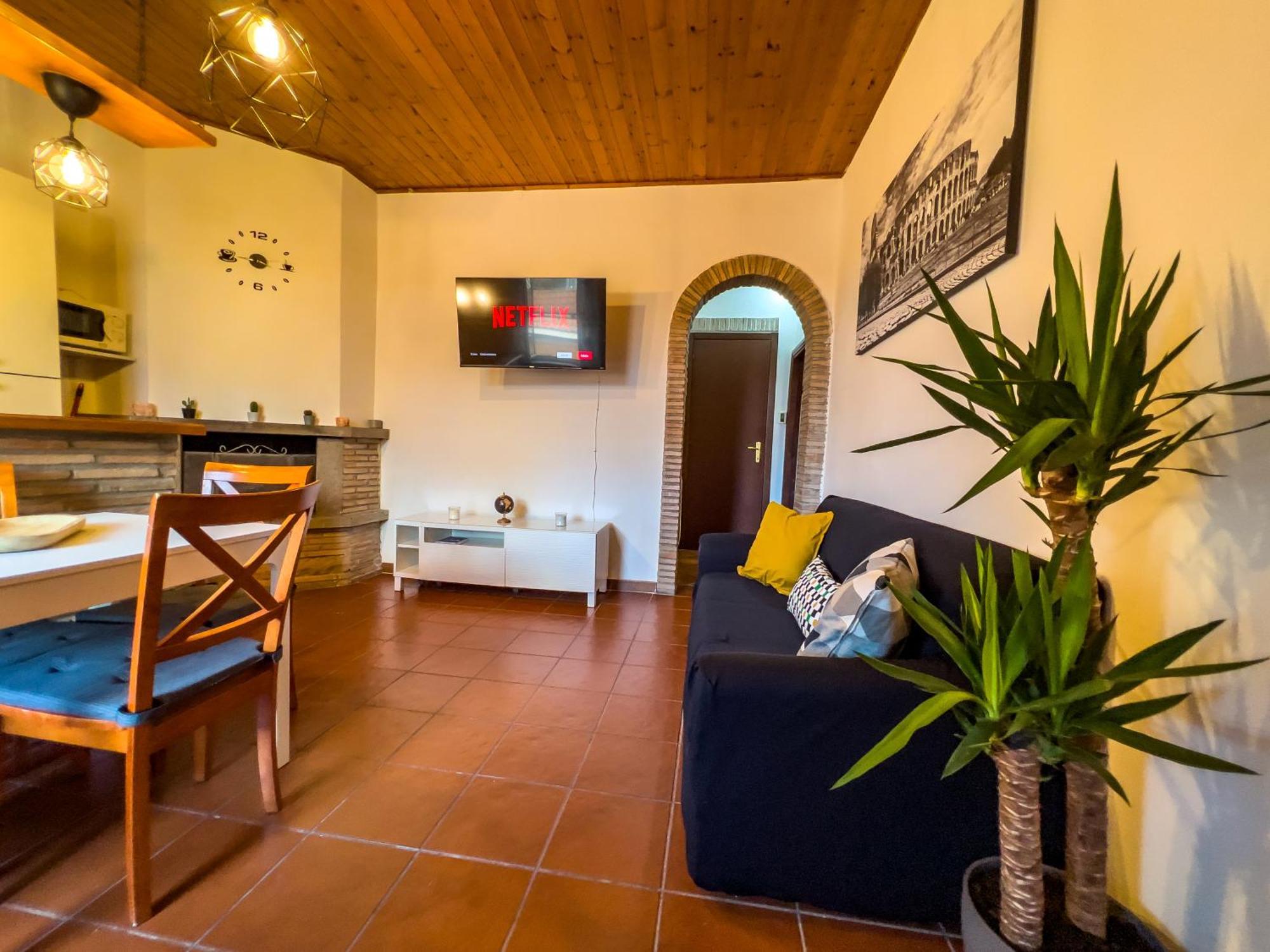 Apt Finestra Sul Castello, Vista Lago Wi-Fi Gratis Bracciano  Exterior foto
