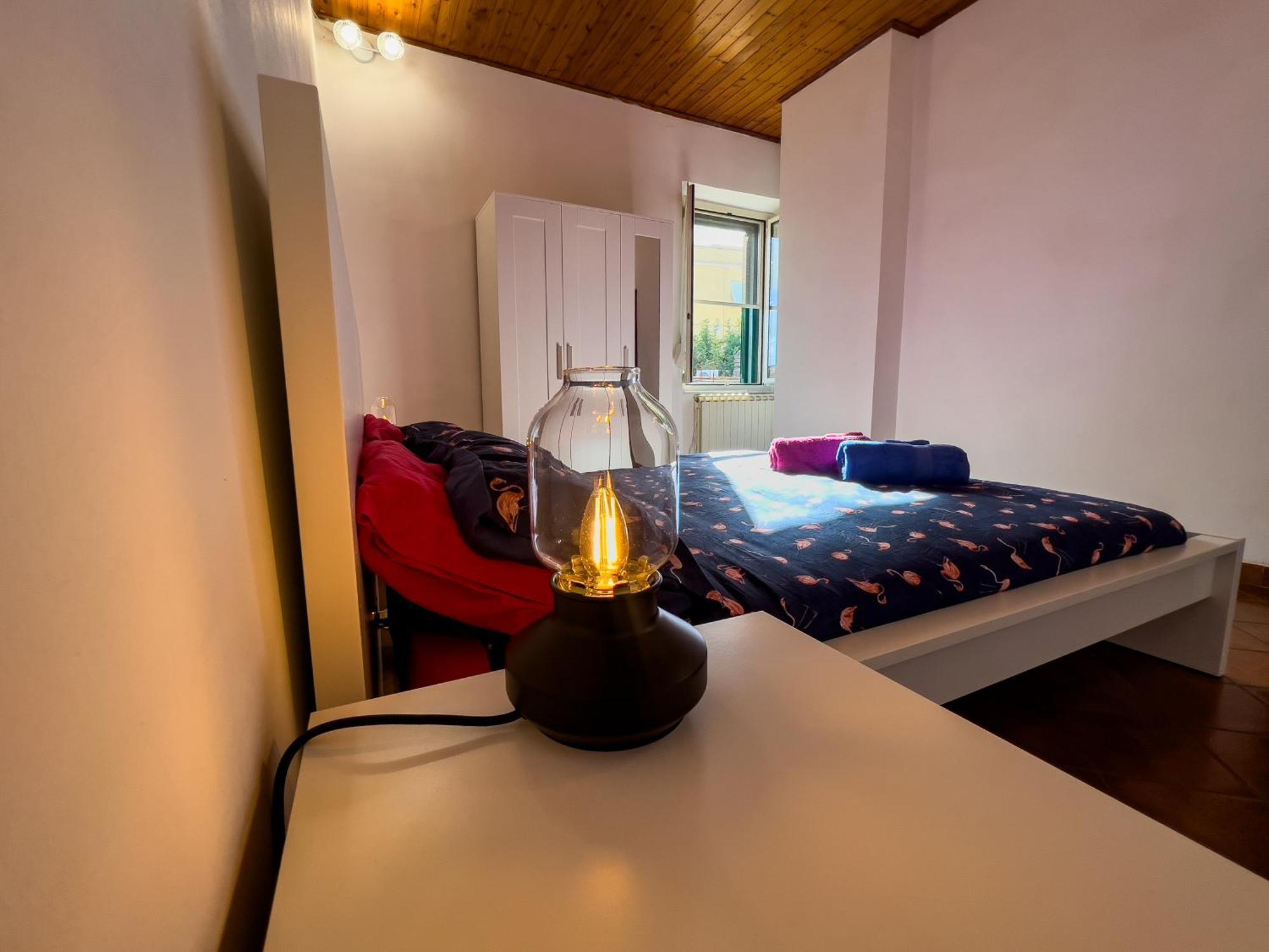 Apt Finestra Sul Castello, Vista Lago Wi-Fi Gratis Bracciano  Exterior foto