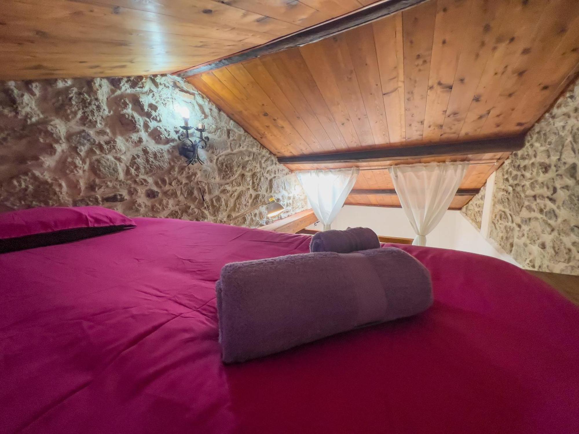 Apt Finestra Sul Castello, Vista Lago Wi-Fi Gratis Bracciano  Exterior foto